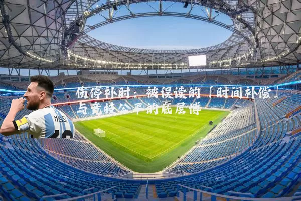伤停补时:被误读的「时间补偿」与竞技公平的底层博弈